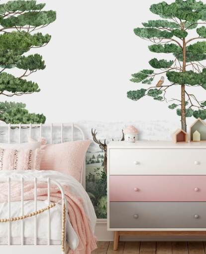 woodland animals wallpaper woodland animals wallpaper