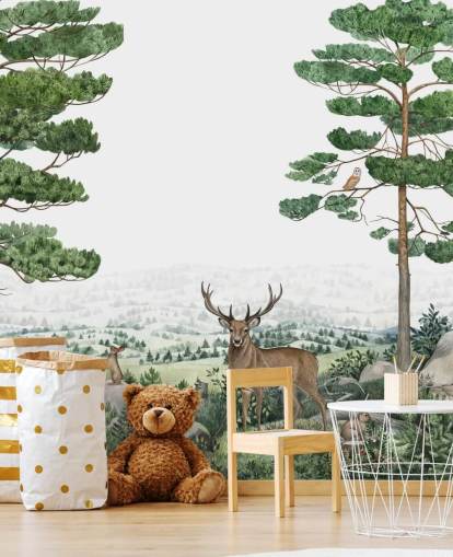 papel de parede de animais da floresta papel de parede de animais da floresta