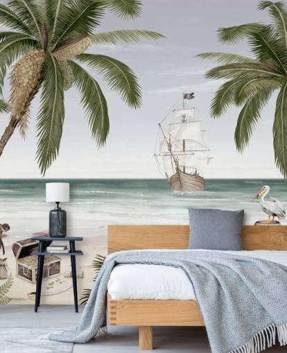 fondo de pantalla de islas tropicales