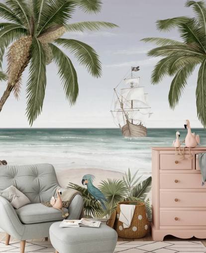 fondo de pantalla de islas tropicales