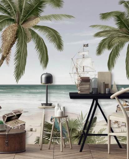 fondo de pantalla de islas tropicales