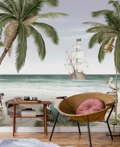 fondo de pantalla de islas tropicales