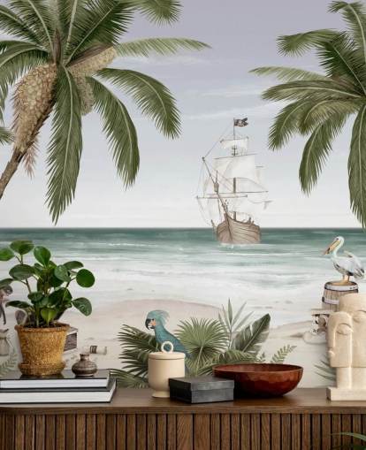 fondo de pantalla de islas tropicales