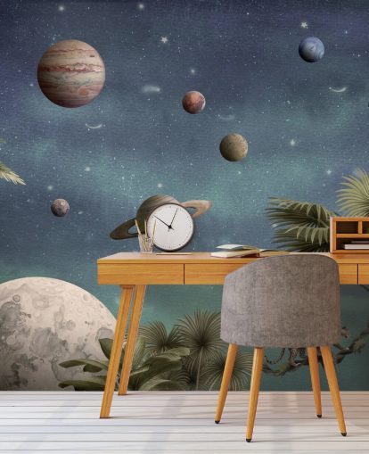 papéis de parede de planetas acima da selva papéis de parede de planetas acima da selva