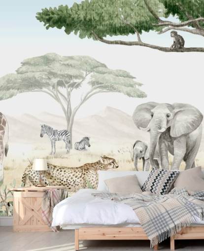 papel de parede de animais da floresta papel de parede de animais da floresta