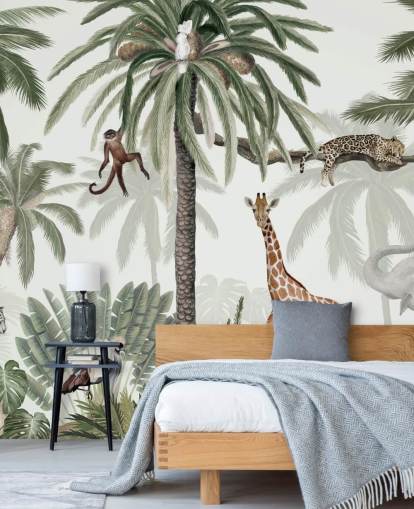 fondo de pantalla de animales de safari