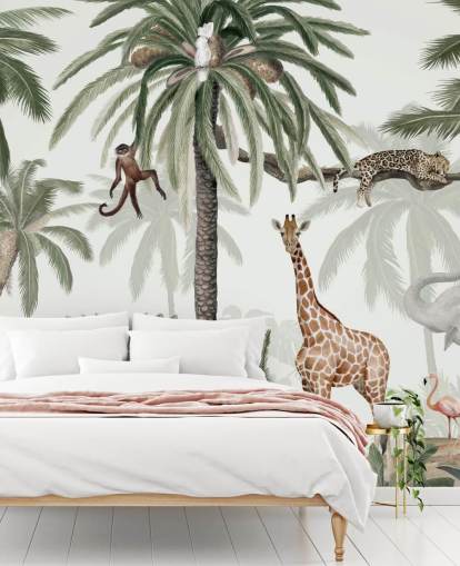 safari animal wallpaper