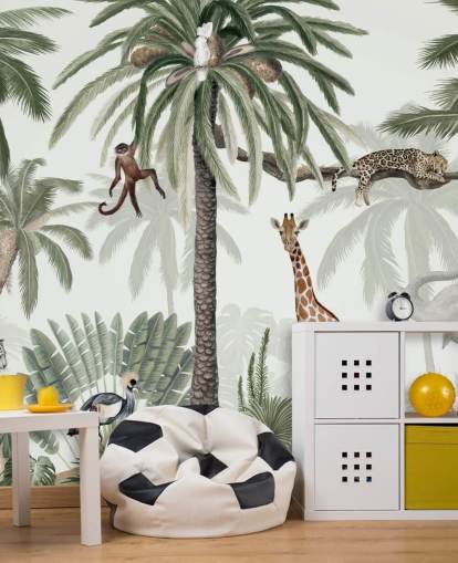 fondo de pantalla de animales de safari