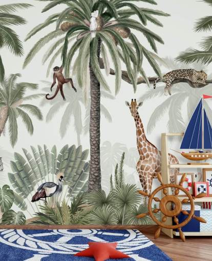 fondo de pantalla de animales de safari