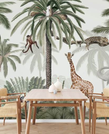 safari animal wallpaper