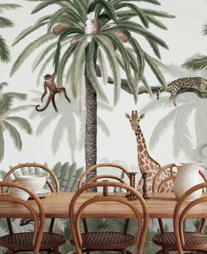 safari animal wallpaper