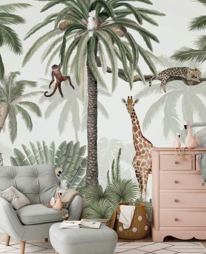 safari animal wallpaper 