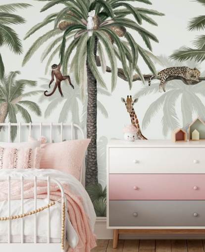 safari dieren behang safari dieren behang