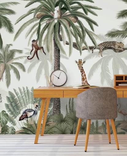 fondo de pantalla de animales de safari