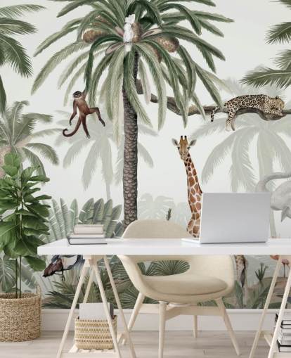 safari animal wallpaper