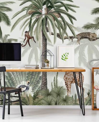 safari animal wallpaper