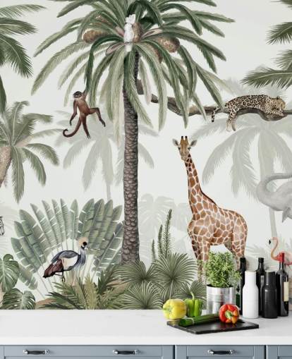 safari animal wallpaper