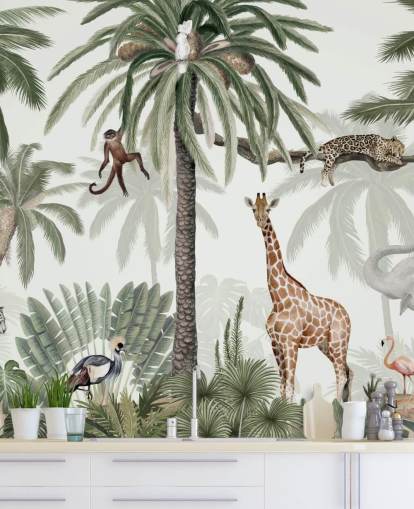 safari animal wallpaper