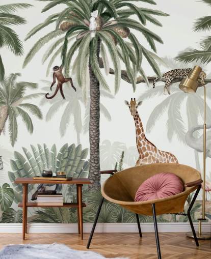 fondo de pantalla de animales de safari