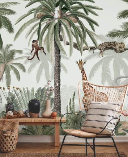 safari animal wallpaper