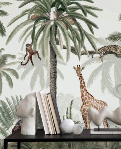 fondo de pantalla de animales de safari