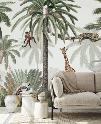 safari animal wallpaper