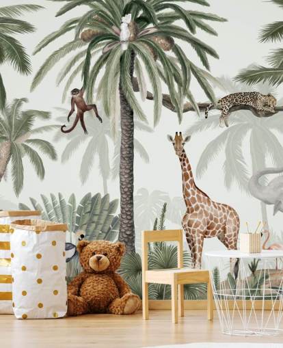 fondo de pantalla de animales de safari