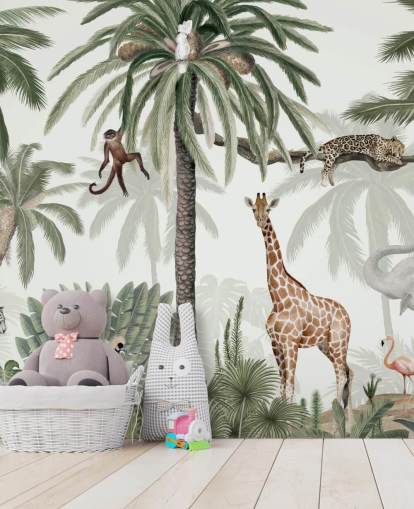 safari animal wallpaper