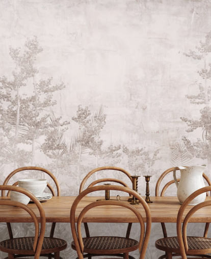 Vintage sepia tone hazy tropical jungle wallpaper Vintage sepia tone hazy tropical jungle wallpaper