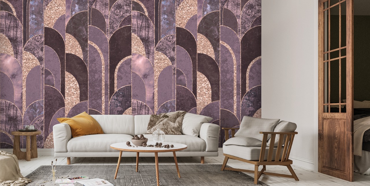 Arthouse Carta Da Parati Bahia Marmorizzata - Acquista Su - Foto 3