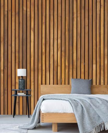 trelamell tapet veggmaleri