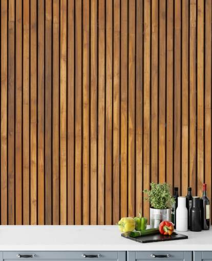 wooden slat wallpaper mural wooden slat wallpaper mural