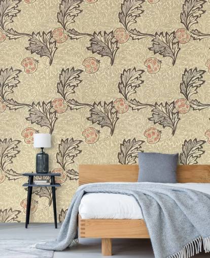 apple pattern wallpaper