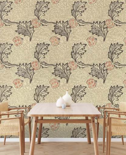 apple pattern wallpaper