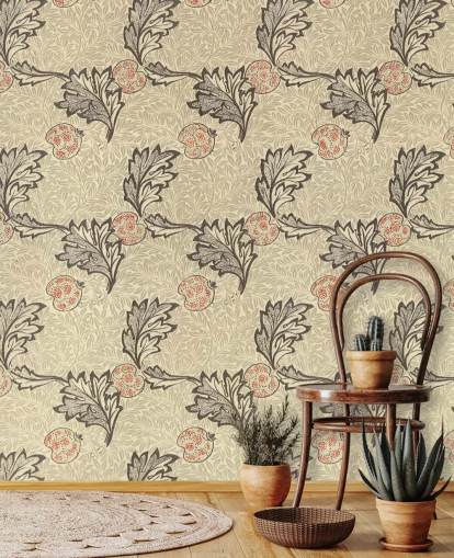 apple pattern wallpaper