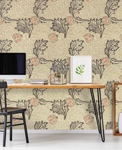 apple pattern wallpaper