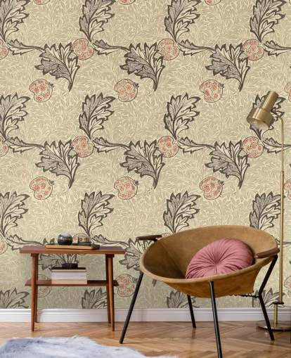 apple pattern wallpaper