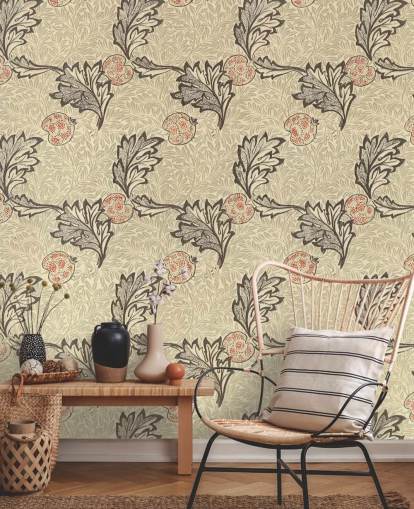 apple pattern wallpaper