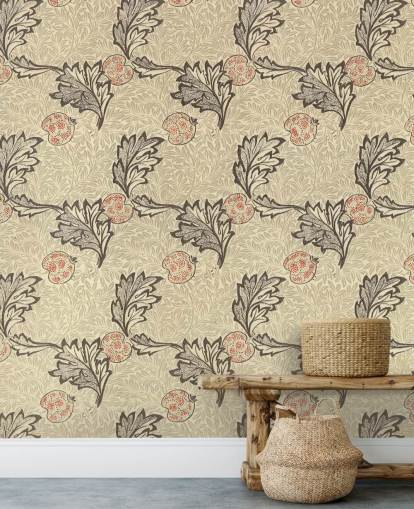 apple pattern wallpaper