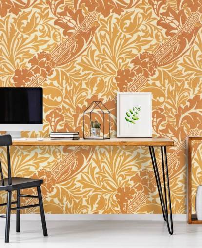 yellow and orange print wallpaper yellow and orange print wallpaper