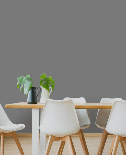 carta da parati con motivi floreali blu scuro e rosso di William Morris carta da parati con motivi floreali blu scuro e rosso di William Morris