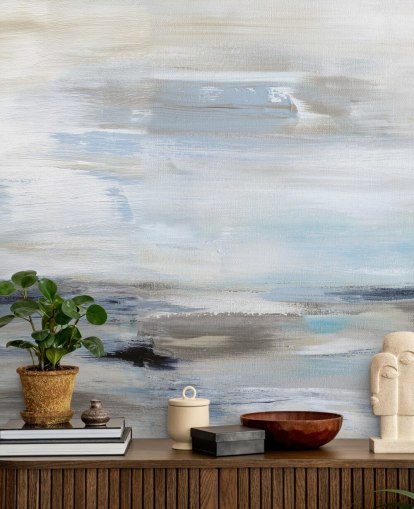 blue abstract wallpaper mural blue abstract wallpaper mural