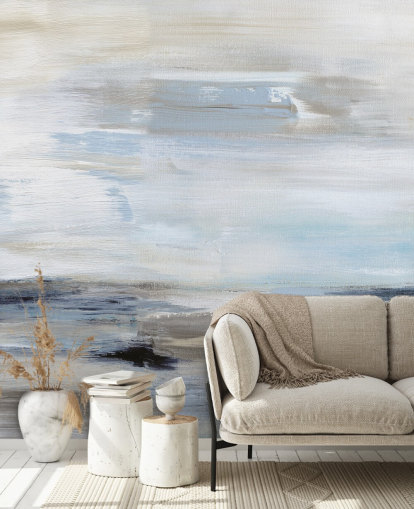 blue abstract wallpaper mural blue abstract wallpaper mural