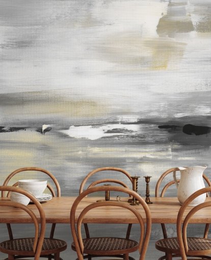 grey abstract wall mural grey abstract wall mural