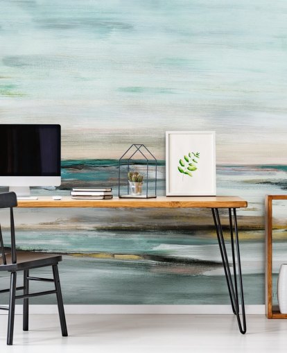 carta da parati astratta blu carta da parati astratta blu