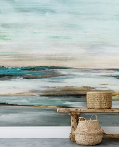 blue abstract wallpaper mural blue abstract wallpaper mural