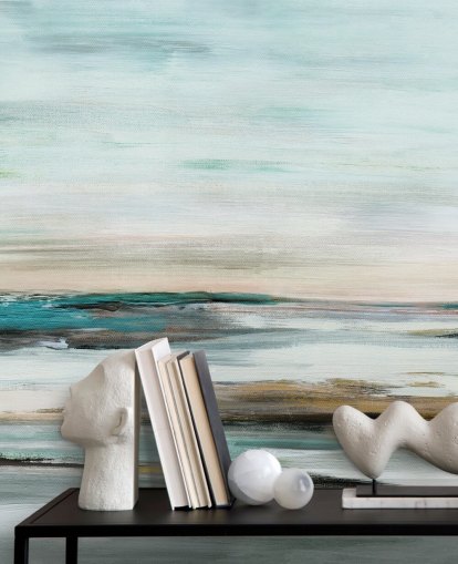 blue abstract wallpaper mural blue abstract wallpaper mural