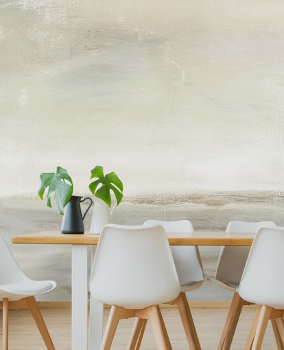 mural de pared abstracto pálido