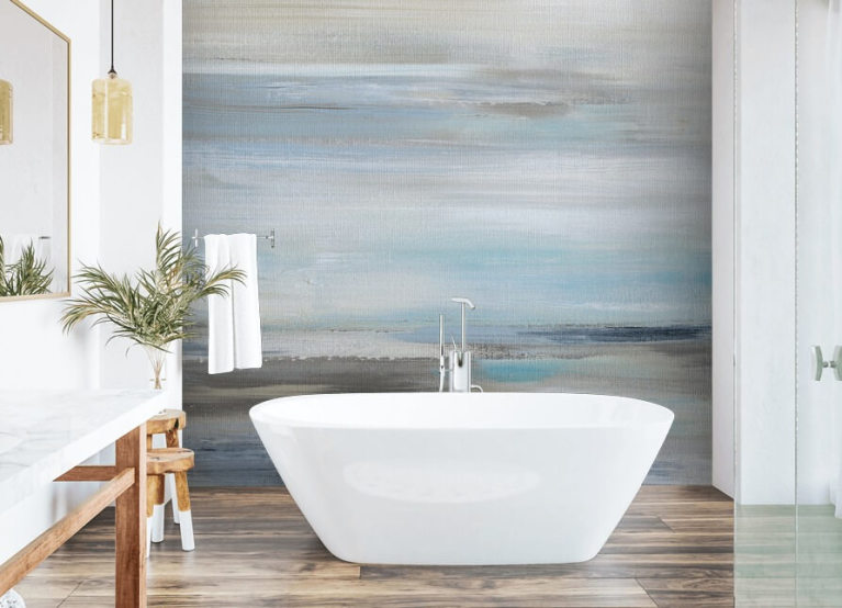 Bathroom Wallpaper Murals | Wallsauce AU