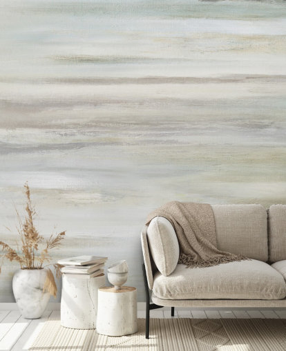 murale astratto blu e grigio murale astratto blu e grigio